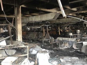 昆山企業爆炸事故 65人遇難，安全生產警鐘再次敲響